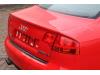 Audi RS 4 4.2 V8 40V Salvage vehicle (2006, Red)