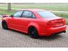 Audi RS 4 4.2 V8 40V Salvage vehicle (2006, Red)