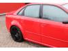 Audi RS 4 4.2 V8 40V Salvage vehicle (2006, Red)