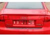 Audi RS 4 4.2 V8 40V Salvage vehicle (2006, Red)