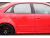 Audi RS 4 4.2 V8 40V Salvage vehicle (2006, Red)