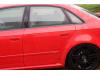 Audi RS 4 4.2 V8 40V Salvage vehicle (2006, Red)