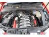 Audi RS 4 4.2 V8 40V Salvage vehicle (2006, Red)
