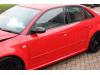 Audi RS 4 4.2 V8 40V Salvage vehicle (2006, Red)