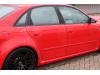 Audi RS 4 4.2 V8 40V Salvage vehicle (2006, Red)