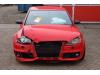 Audi RS 4 4.2 V8 40V Salvage vehicle (2006, Red)