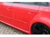 Audi RS 4 4.2 V8 40V Salvage vehicle (2006, Red)