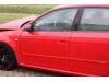 Audi RS 4 4.2 V8 40V Salvage vehicle (2006, Red)