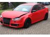 Audi RS 4 4.2 V8 40V Salvage vehicle (2006, Red)
