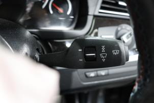 BMW M5 4.4 V8 32V TwinPower Turbo Samochód złomowany (2016, Ciemny, Szary)