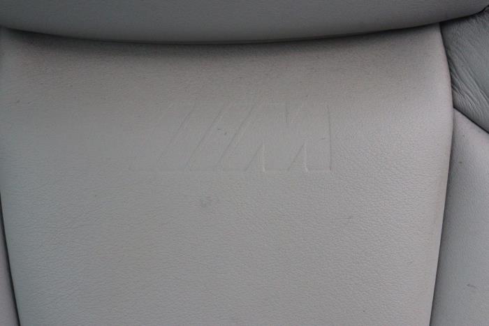 BMW M6 4.4 V8 32V TwinPower Turbo Vehículo de desguace (2013, Metálico, Azul)