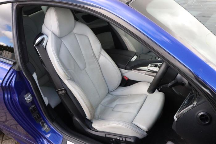 BMW M6 4.4 V8 32V TwinPower Turbo Vehículo de desguace (2013, Metálico, Azul)