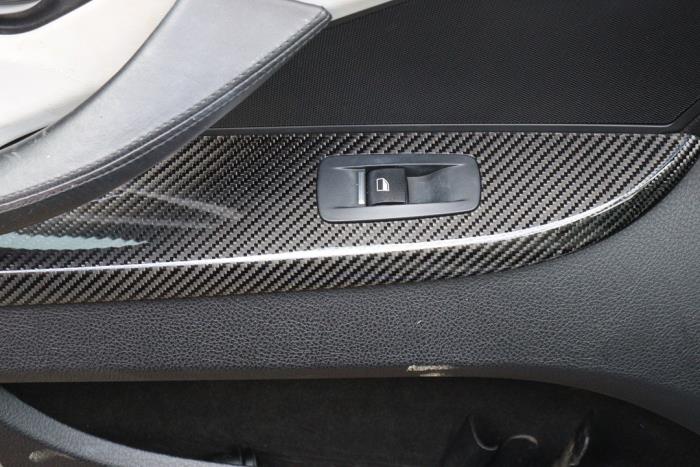 BMW M6 4.4 V8 32V TwinPower Turbo Vehículo de desguace (2013, Metálico, Azul)