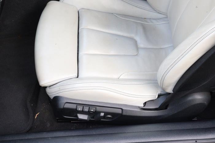 BMW M6 4.4 V8 32V TwinPower Turbo Vehículo de desguace (2013, Metálico, Azul)