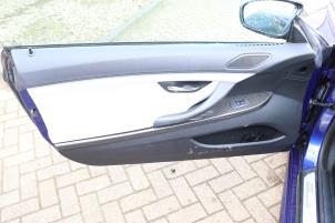 BMW M6 4.4 V8 32V TwinPower Turbo Vehículo de desguace (2013, Metálico, Azul)