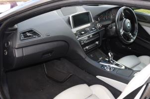BMW M6 4.4 V8 32V TwinPower Turbo Vehículo de desguace (2013, Metálico, Azul)