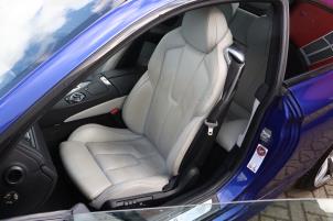 BMW M6 4.4 V8 32V TwinPower Turbo Vehículo de desguace (2013, Metálico, Azul)