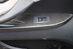 BMW M6 4.4 V8 32V TwinPower Turbo Vehículo de desguace (2013, Metálico, Azul)