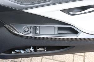 BMW M6 4.4 V8 32V TwinPower Turbo Vehículo de desguace (2013, Metálico, Azul)
