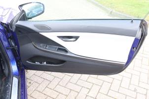 BMW M6 4.4 V8 32V TwinPower Turbo Vehículo de desguace (2013, Metálico, Azul)