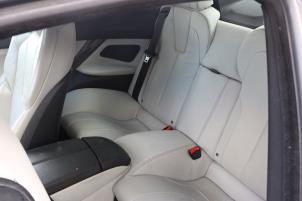 BMW M6 4.4 V8 32V TwinPower Turbo Vehículo de desguace (2013, Metálico, Azul)