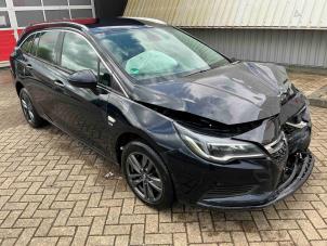 Opel Astra K Sports Tourer 1.0 Turbo 12V Vehículo de desguace (2019, Metálico, Azul)