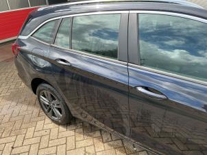 Opel Astra K Sports Tourer 1.0 Turbo 12V Vehículo de desguace (2019, Metálico, Azul)