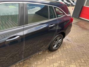 Opel Astra K Sports Tourer 1.0 Turbo 12V Vehículo de desguace (2019, Metálico, Azul)