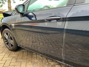 Opel Astra K Sports Tourer 1.0 Turbo 12V Vehículo de desguace (2019, Metálico, Azul)