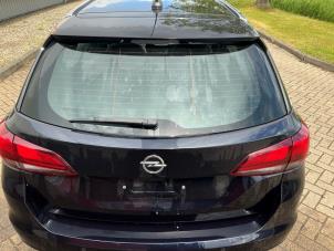Opel Astra K Sports Tourer 1.0 Turbo 12V Vehículo de desguace (2019, Metálico, Azul)
