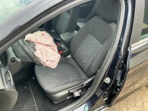 Opel Astra K Sports Tourer 1.0 Turbo 12V Vehículo de desguace (2019, Metálico, Azul)