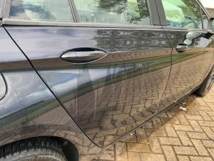 Opel Astra K Sports Tourer 1.0 Turbo 12V Vehículo de desguace (2019, Metálico, Azul)