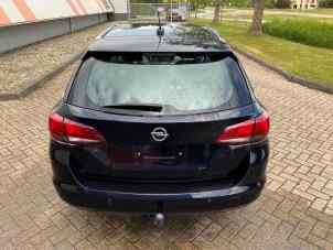 Opel Astra K Sports Tourer 1.0 Turbo 12V Vehículo de desguace (2019, Metálico, Azul)