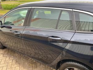 Opel Astra K Sports Tourer 1.0 Turbo 12V Vehículo de desguace (2019, Metálico, Azul)
