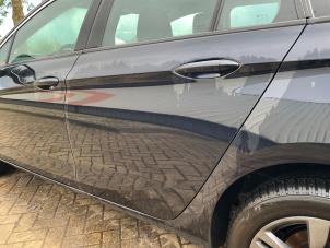 Opel Astra K Sports Tourer 1.0 Turbo 12V Vehículo de desguace (2019, Metálico, Azul)