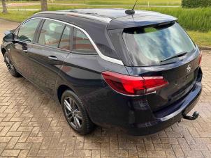 Opel Astra K Sports Tourer 1.0 Turbo 12V Vehículo de desguace (2019, Metálico, Azul)