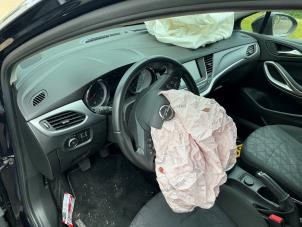 Opel Astra K Sports Tourer 1.0 Turbo 12V Vehículo de desguace (2019, Metálico, Azul)