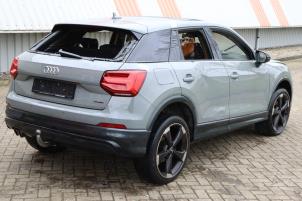Audi Q2 2.0 TDI 16V 190 Quattro Samochód złomowany (2017, Szary)