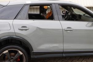 Audi Q2 2.0 TDI 16V 190 Quattro Samochód złomowany (2017, Szary)