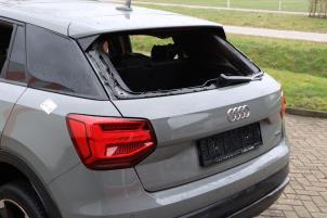 Audi Q2 2.0 TDI 16V 190 Quattro Samochód złomowany (2017, Szary)