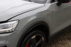 Audi Q2 2.0 TDI 16V 190 Quattro Samochód złomowany (2017, Szary)