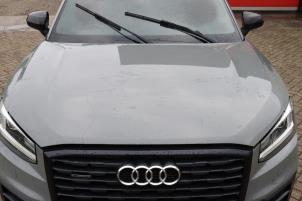 Audi Q2 2.0 TDI 16V 190 Quattro Samochód złomowany (2017, Szary)