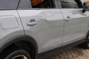 Audi Q2 2.0 TDI 16V 190 Quattro Samochód złomowany (2017, Szary)