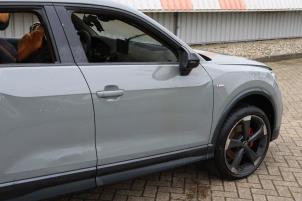 Audi Q2 2.0 TDI 16V 190 Quattro Samochód złomowany (2017, Szary)