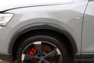 Audi Q2 2.0 TDI 16V 190 Quattro Samochód złomowany (2017, Szary)