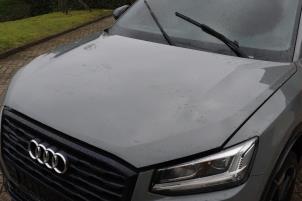 Audi Q2 2.0 TDI 16V 190 Quattro Samochód złomowany (2017, Szary)