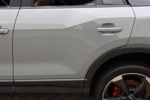 Audi Q2 2.0 TDI 16V 190 Quattro Samochód złomowany (2017, Szary)