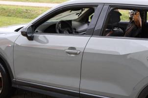 Audi Q2 2.0 TDI 16V 190 Quattro Samochód złomowany (2017, Szary)
