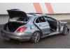 Mercedes C C-180 1.6 16V Salvage vehicle (2015, Metallic, Silver grey, Gray)