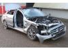 Mercedes C C-180 1.6 16V Salvage vehicle (2015, Metallic, Silver grey, Gray)